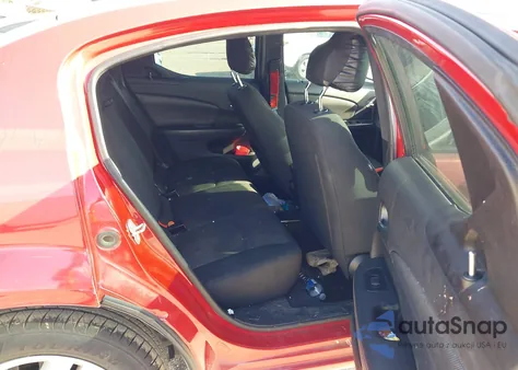 2014 Dodge Avenger Se from USA, damaged, VIN 1C3CDZAB2EN224147